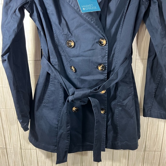 NWT- MARKET & SPRUCE JACKET - Picture 5 of 8